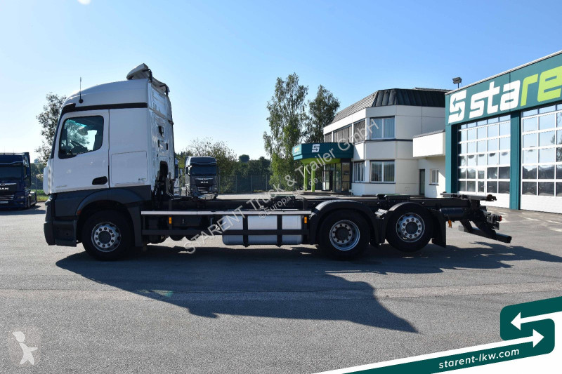 Camion Mercedes 2645L Retarder Mirror Cam NAVI...