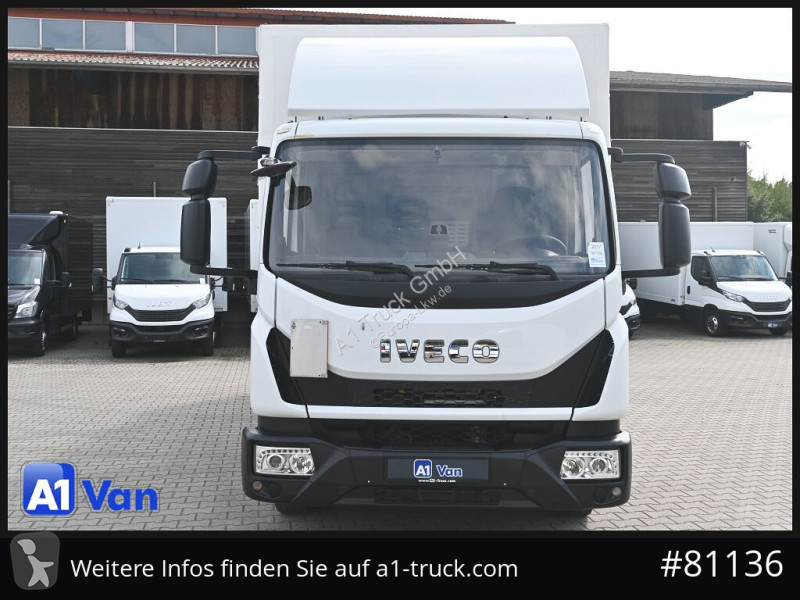 Camion Iveco Eurocargo 75E21 Pritsche Plane,...