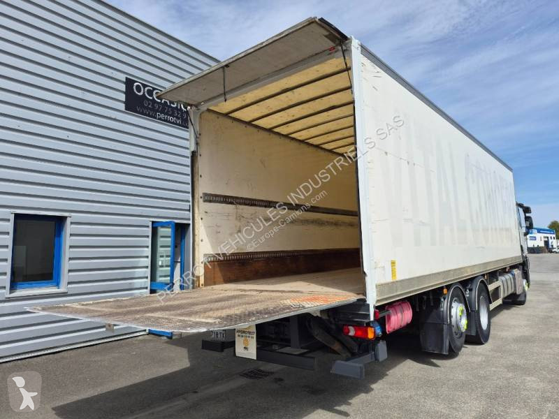 Camion Renault