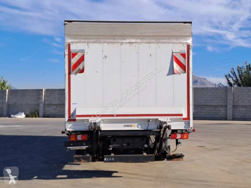 Camion Mercedes