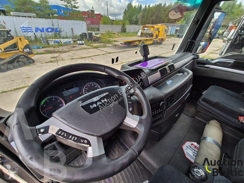 Camión MAN TGX