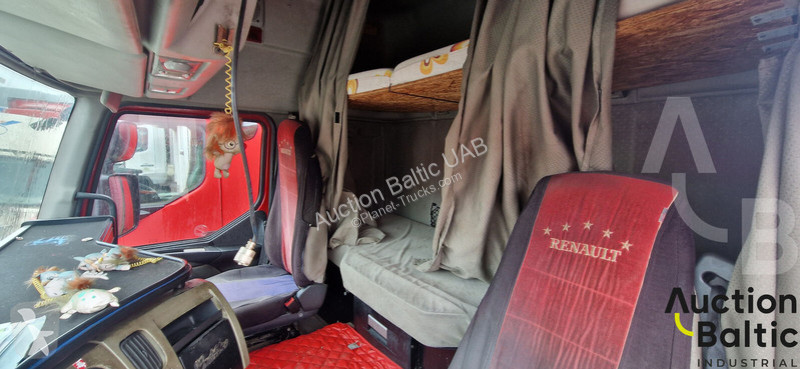 Camión Renault 450.19