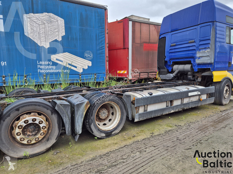 Camion MAN 26.460