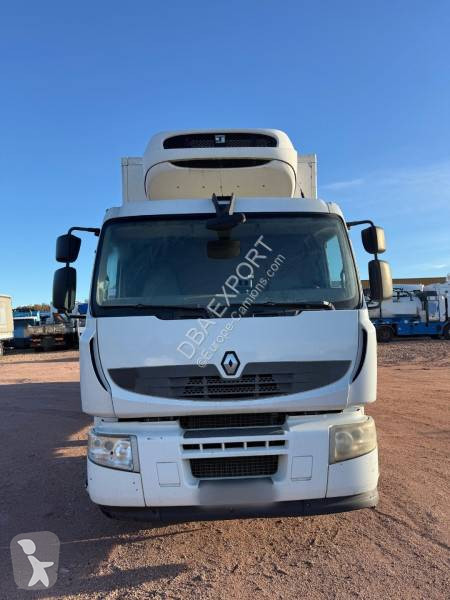Camion Renault