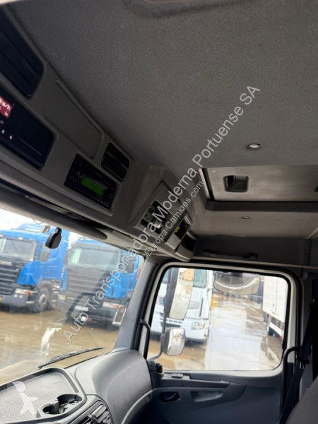 Camion Mercedes 1524