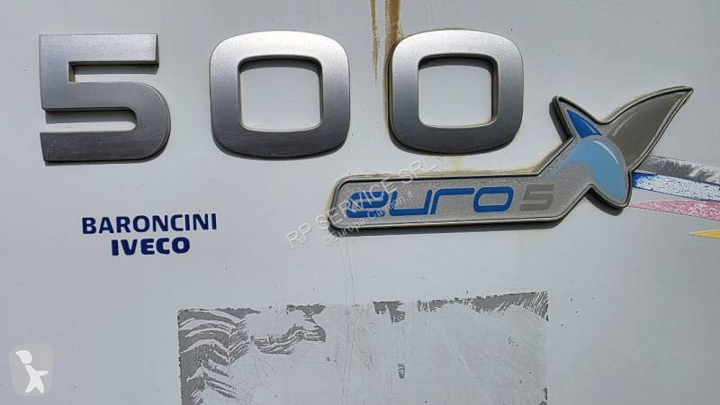 Camion Iveco
