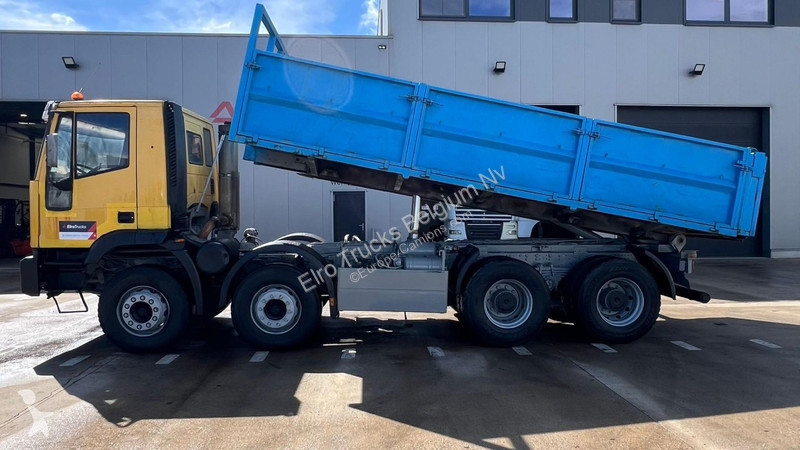 Camión Iveco EUROTRAKKER 340 E 34 (POMPE...