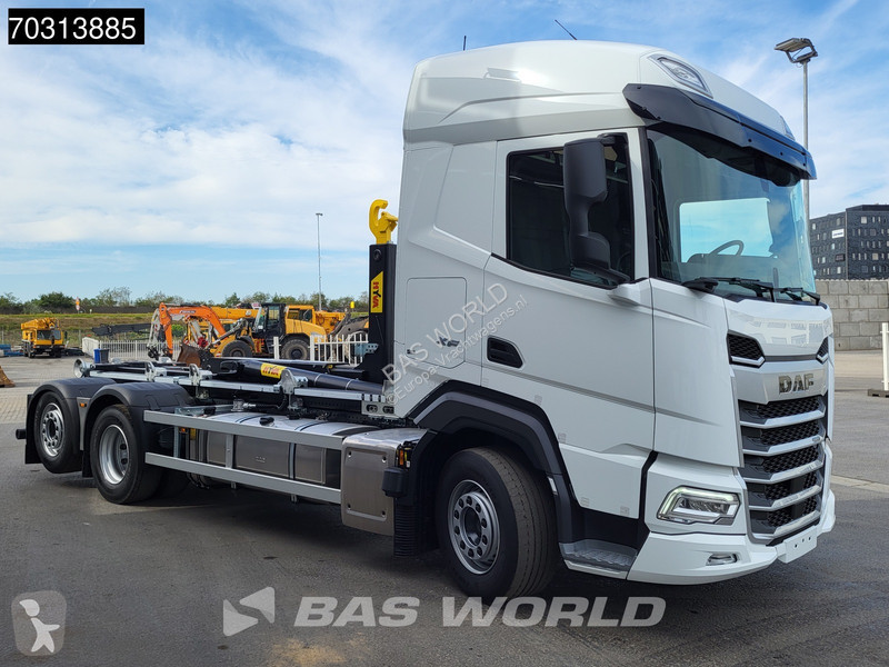 Camión DAF 480 6X2 NEW HYVA 26-60S...