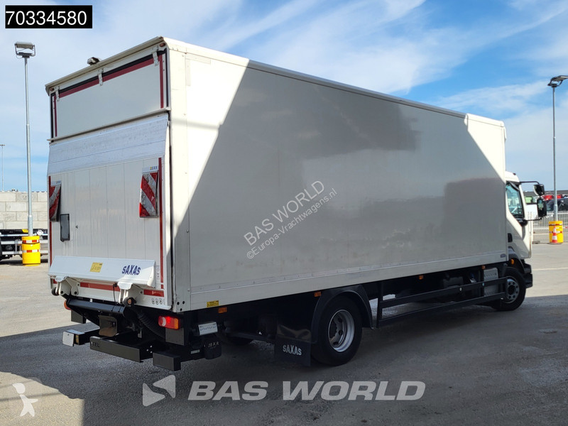 Camion Volvo 250 4X2 12tonner 1500kg...