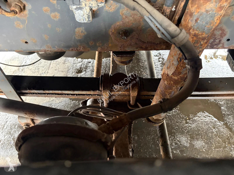 Camion DAF 85430 Boxtruck - Manual Gearbox -...