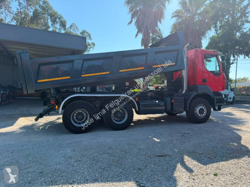 Camion Renault