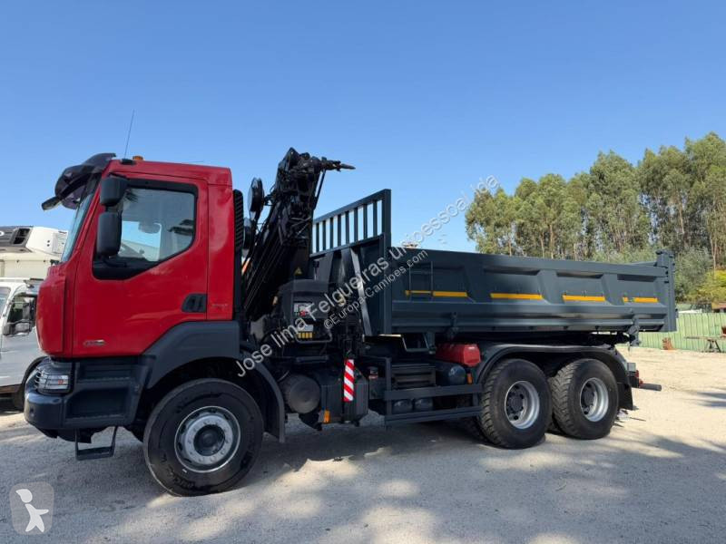 Camion Renault