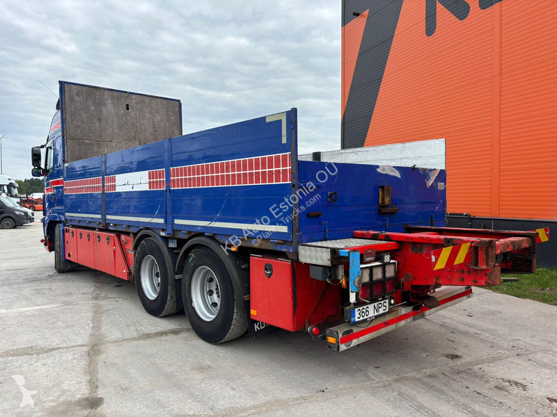 Camion Volvo FH 500 6x4 PLATFORM L=6423 mm