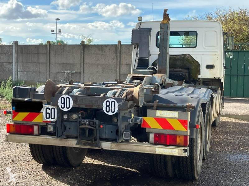 Camión Volvo