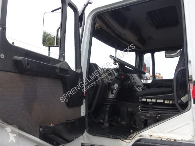 Vrachtwagen MAN 35 403 8X4 BACKSITE TIPPER
