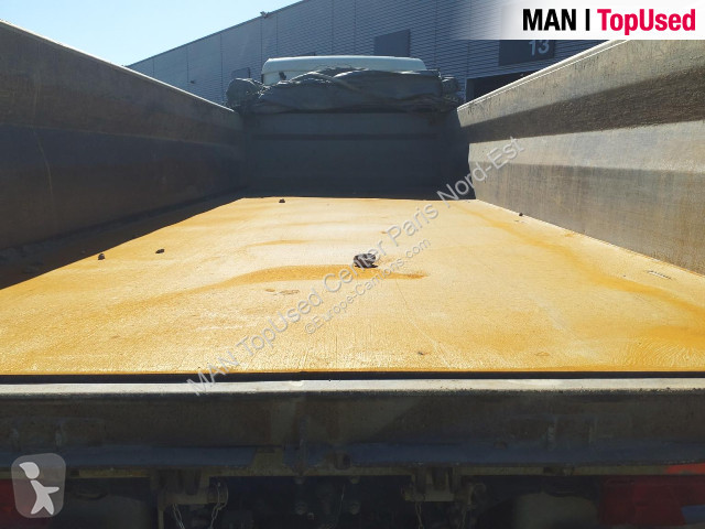 Camion MAN TGS 41.470 8x4 BB CH
