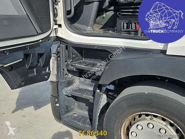 Vrachtwagen