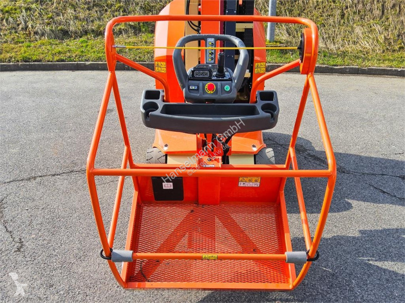 Hoogwerker JLG Toucan 12E Plus