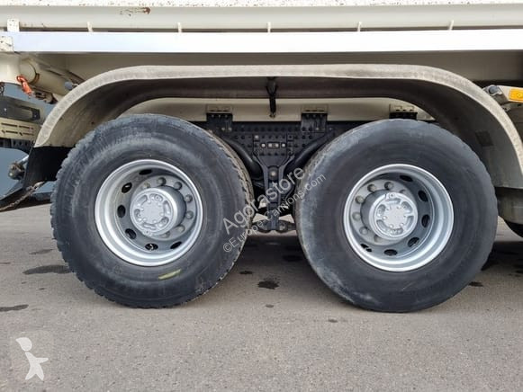 Camion Volvo FMX 450 BI BENNE