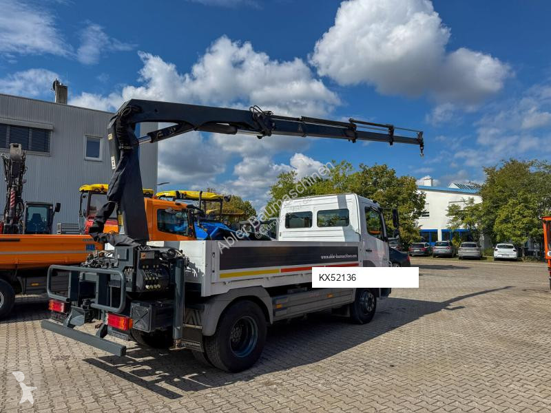 Vrachtwagen Mercedes PK9501