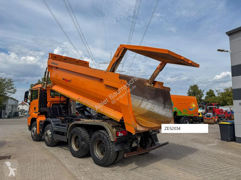 Vrachtwagen MAN TGS