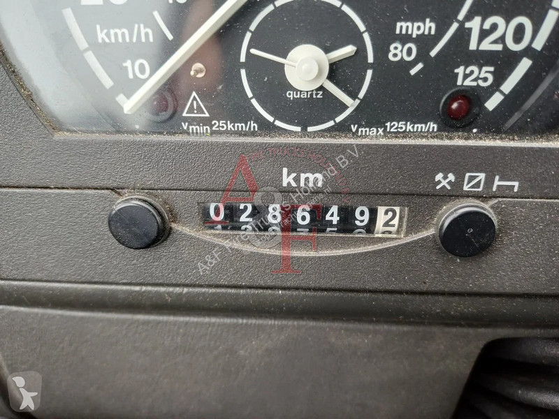 Camión Iveco Cursor 190E44W Magirus 4x4