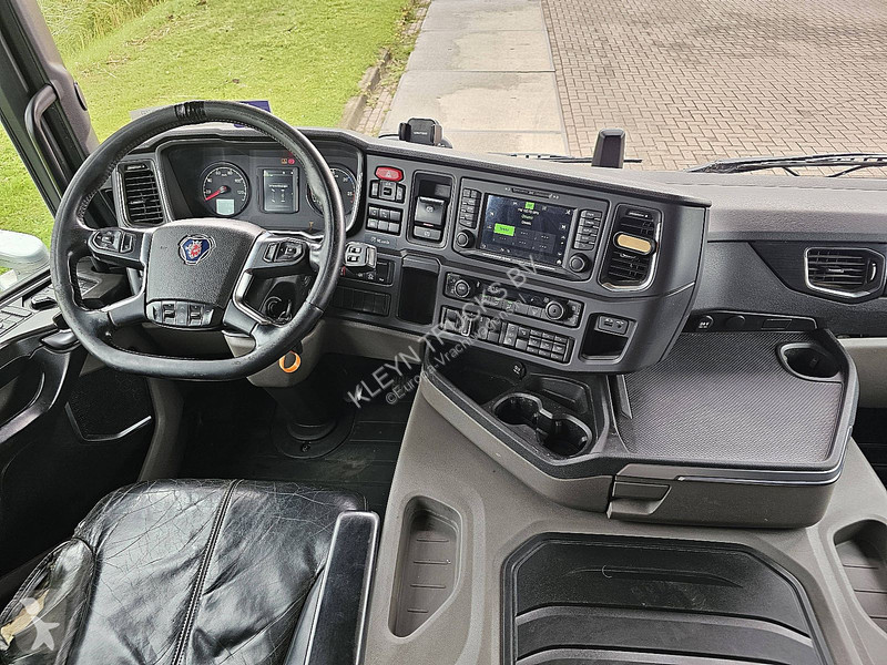 Vrachtwagen Scania G500 MIKTANK,12M3