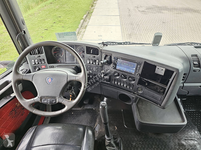Vrachtwagen Scania 620 6x4