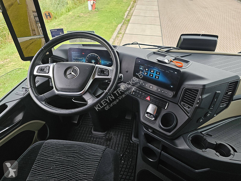 Camion Mercedes ACTROS 2548 6X2 RETARDER WB490