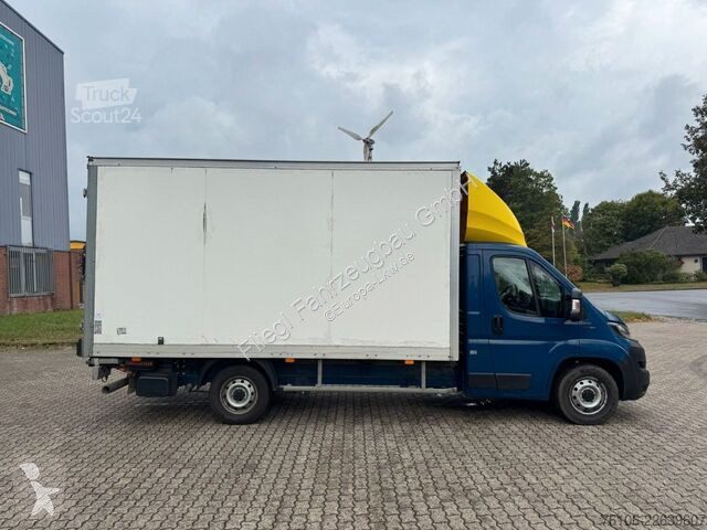 Vrachtwagen