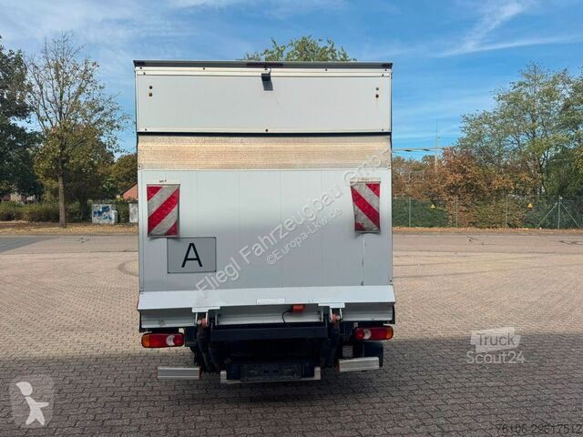 Vrachtwagen