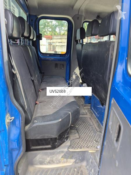 Vrachtwagen Mercedes 516 CDI