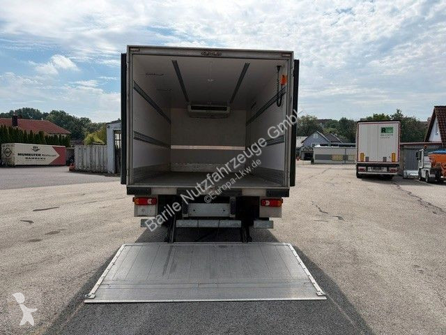 Vrachtwagen Iveco ML100E19 E6 Kühlkoffer...