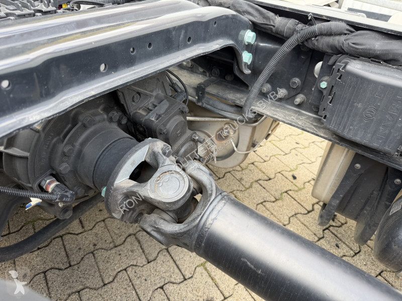 Kamion MAN TGS 26.360 6x2-4 LL CH TGS...