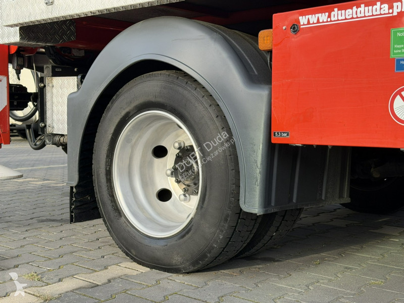 Vrachtwagen MAN TGL 7.150 Zwyżka...