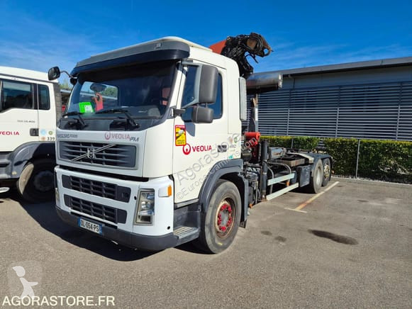 Vrachtwagen