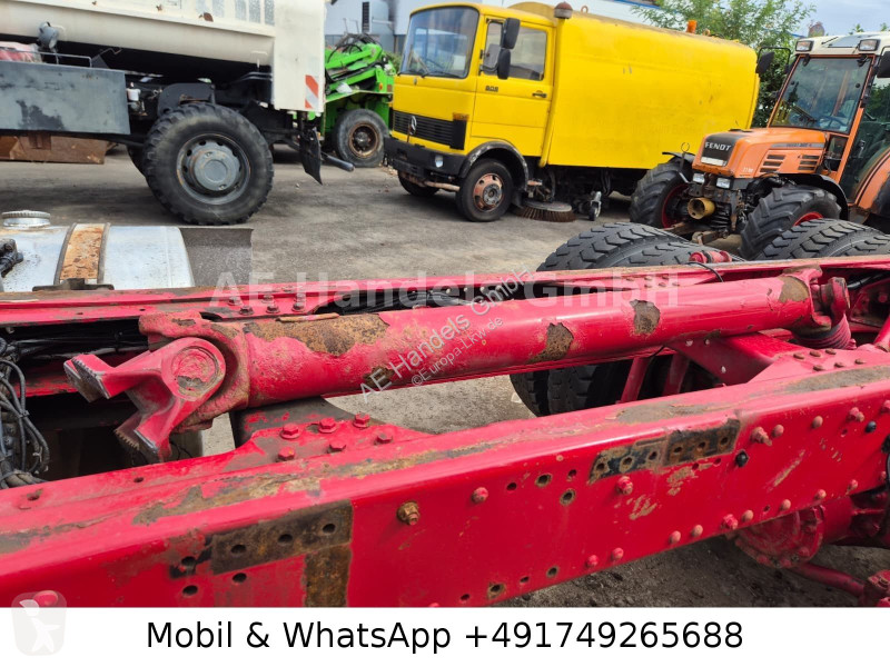 Kamion MAN 26.500 L BB 6x4 *Retarder/Tempomat/AHK