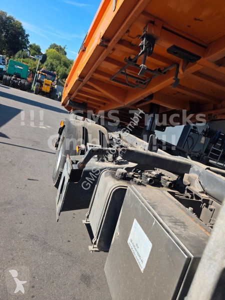 Camion Mercedes 2032 / Kipper+Kran / Kommunal /...