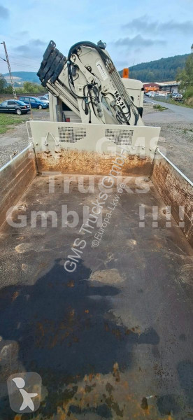 Vrachtwagen Mercedes 1841 / 4X4 ALLRAD /...