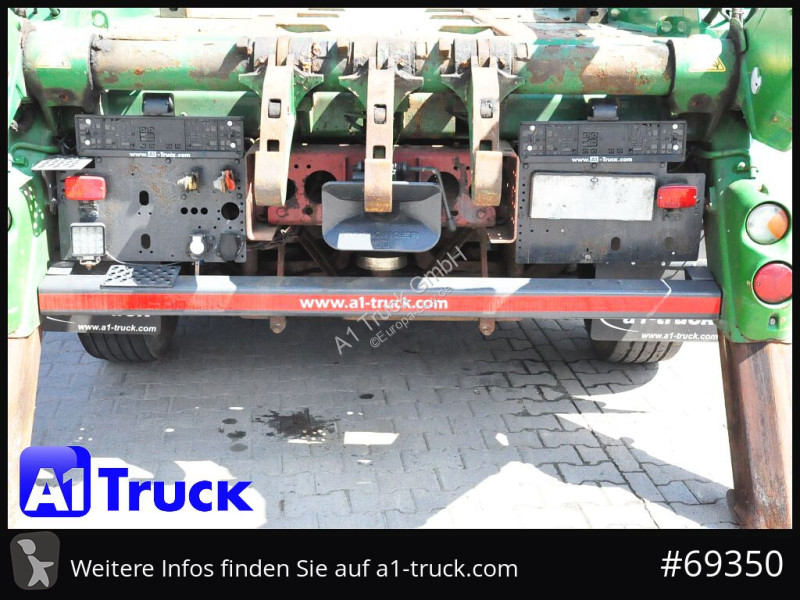 Camion Mercedes Antos 2546 BL Meiller, Funk