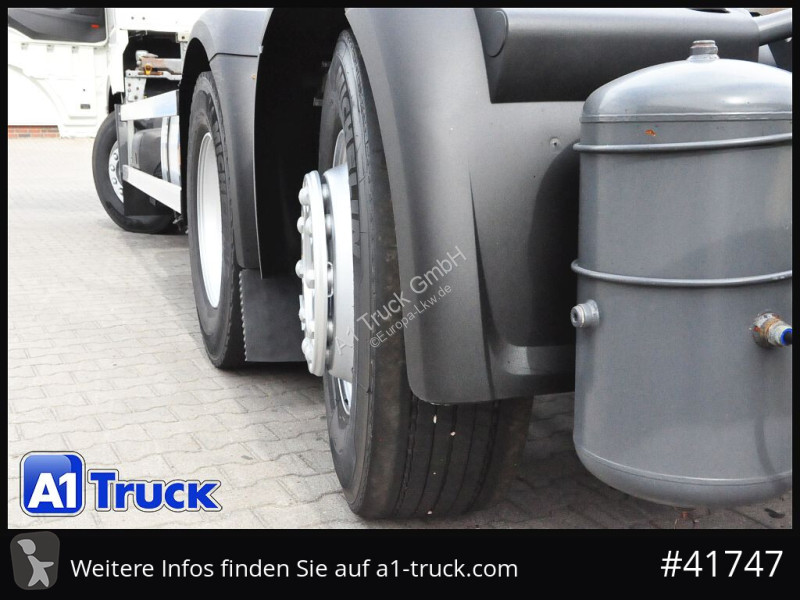 Vrachtwagen DAF DAF XF 530 FAN SSC Intarder,...