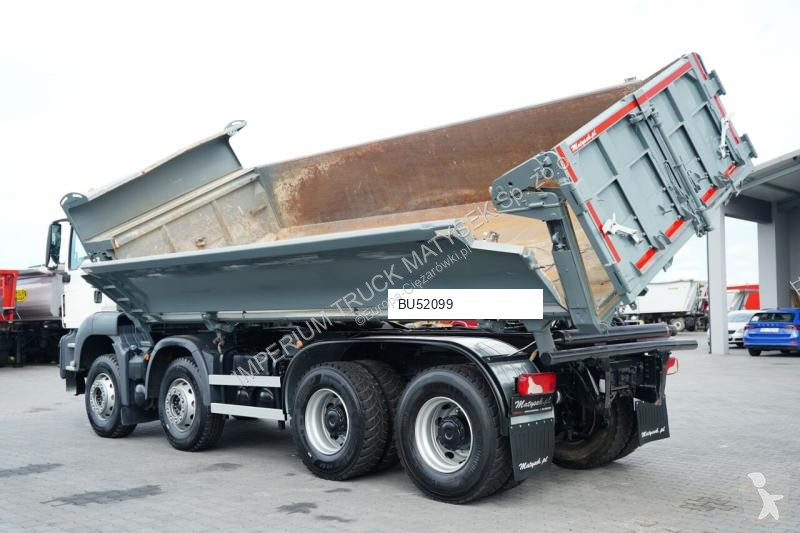 Kamion MAN TGS 35.420