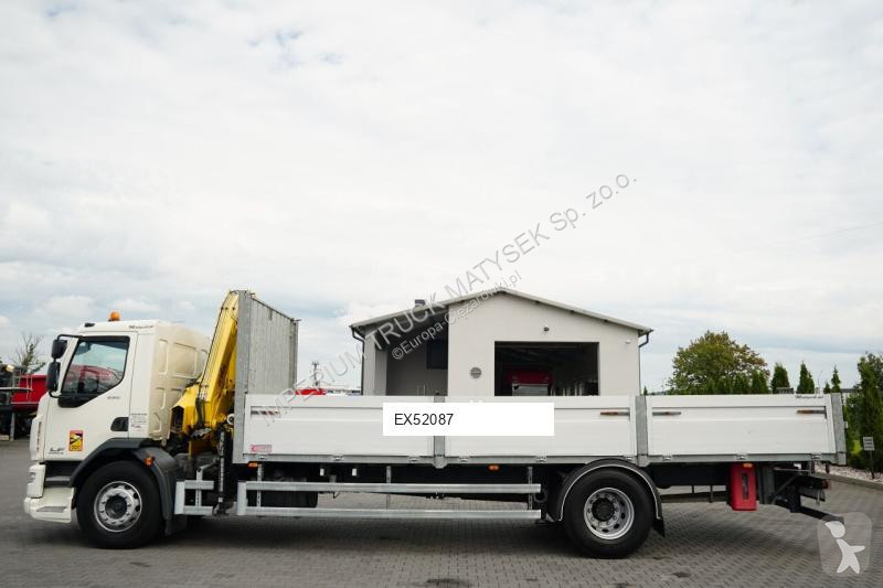 Vrachtwagen DAF hb 150