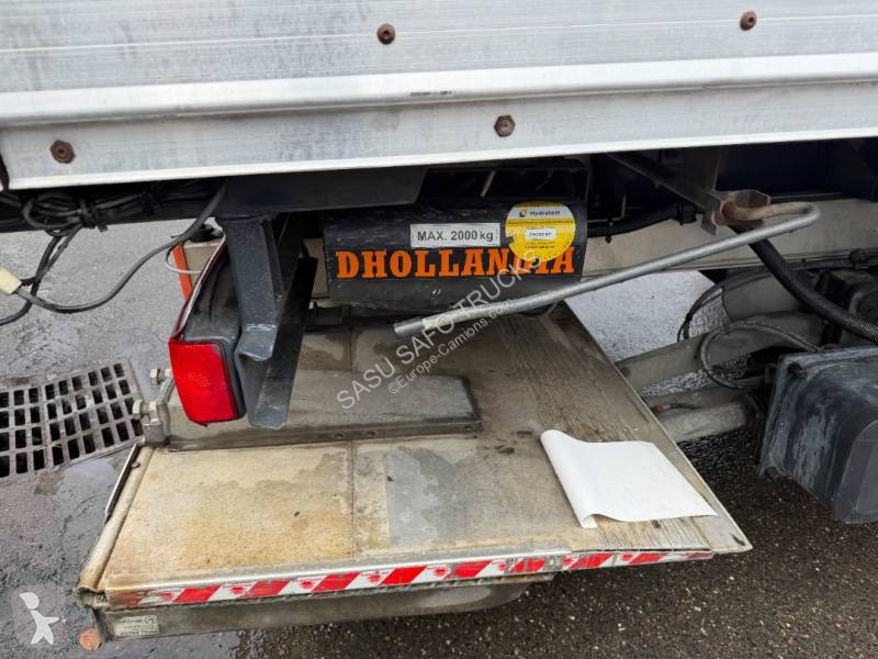 Vrachtwagen Renault
