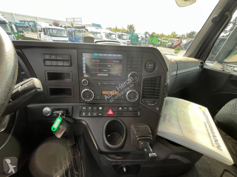 Camion Mercedes Arocs 2643 6x6 HAD Abrollkipper...