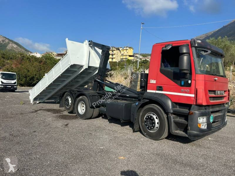 Camión Iveco