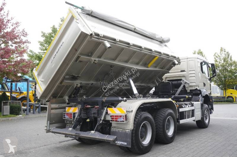 Camion MAN 33.480
