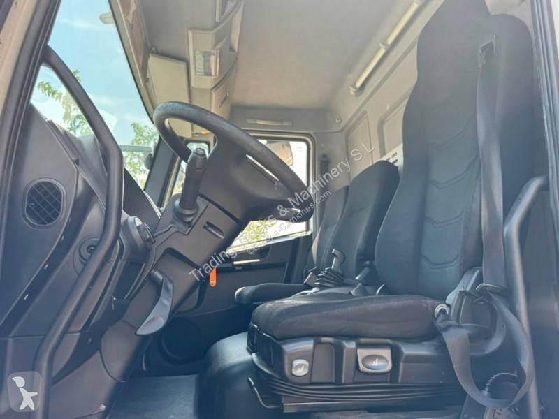 Vrachtwagen Iveco