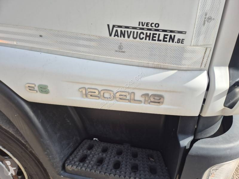 Vrachtwagen Iveco