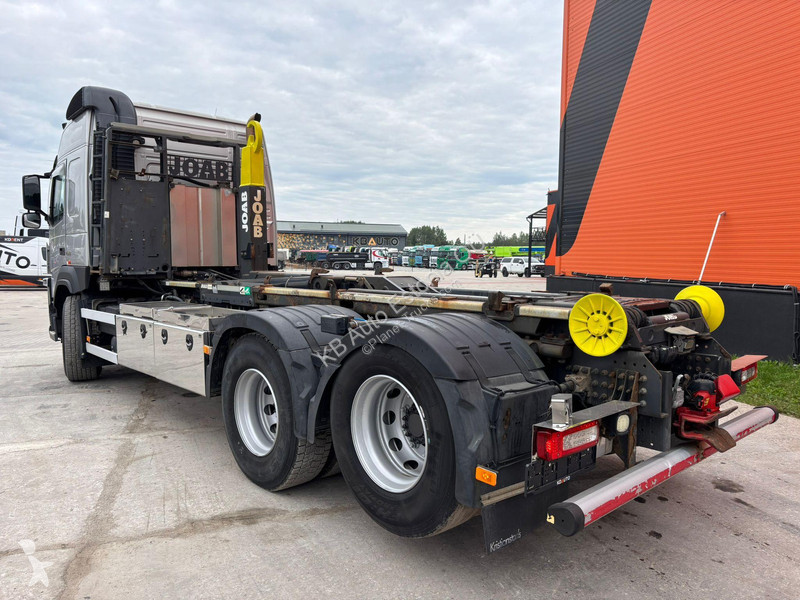 Camión Volvo 460 6x2 JOAB L 20 ton / L=5400 mm